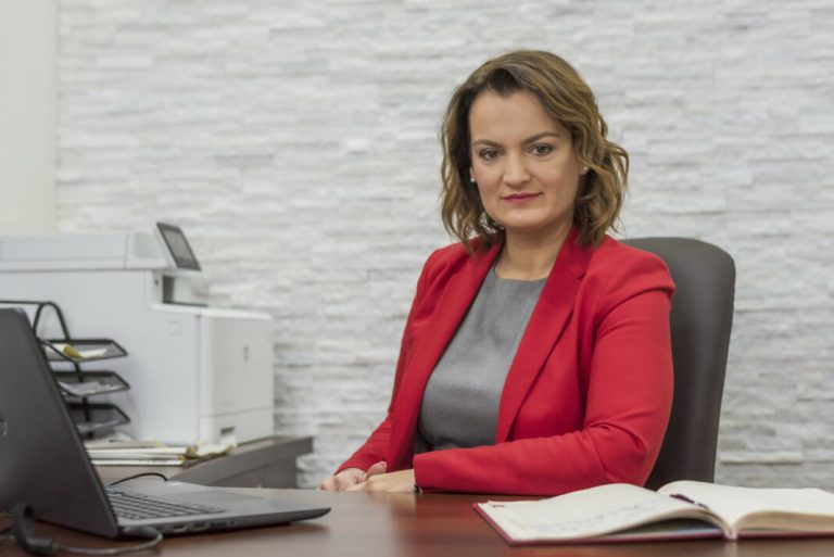 Wiceburmistrz Kamila Kaczorowska odwołana ze stanowiska